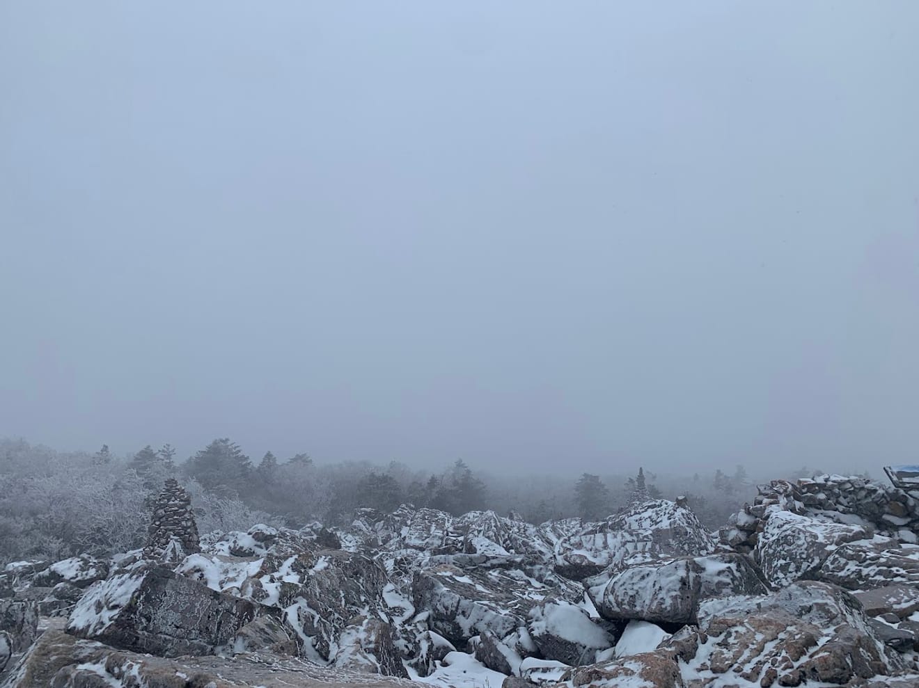 [National Park Stamp Tour] 11. Taebaeksan, Beautiful with Snow Flowers