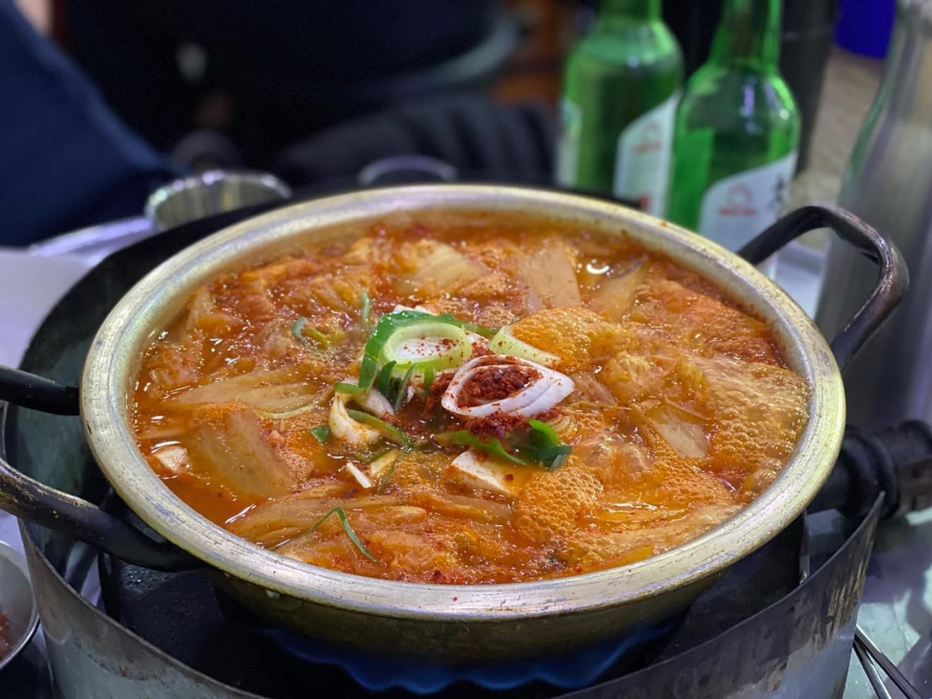 김치찌개 없인 못 산다! 한국인의 소울푸드를 파헤쳐 봅시다