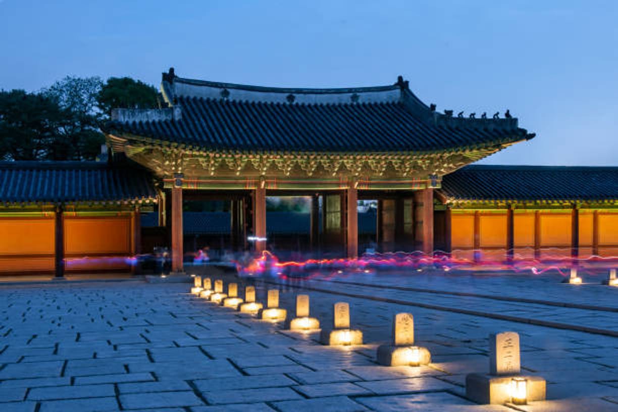 창경궁 रात्रिकालीन उद्घाटन कार्यक्रम, बुकिंग विधि, प्रवेश शुल्क छूट, यात्रा युक्तियाँ संकलन