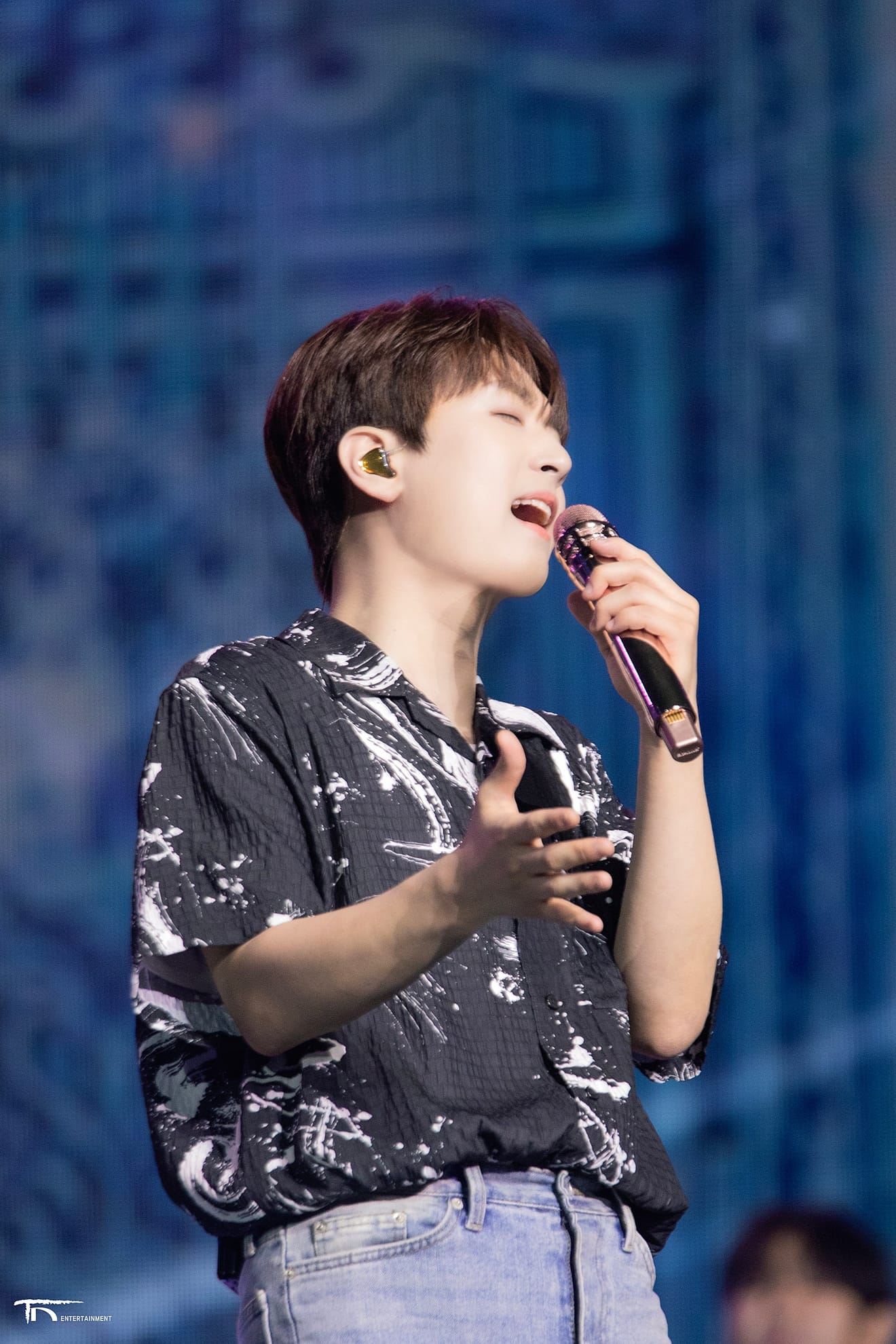 Lee Chan-won .. KBS İlkbahar Özel Çalışması Lee Chan-won'un Hediyesi