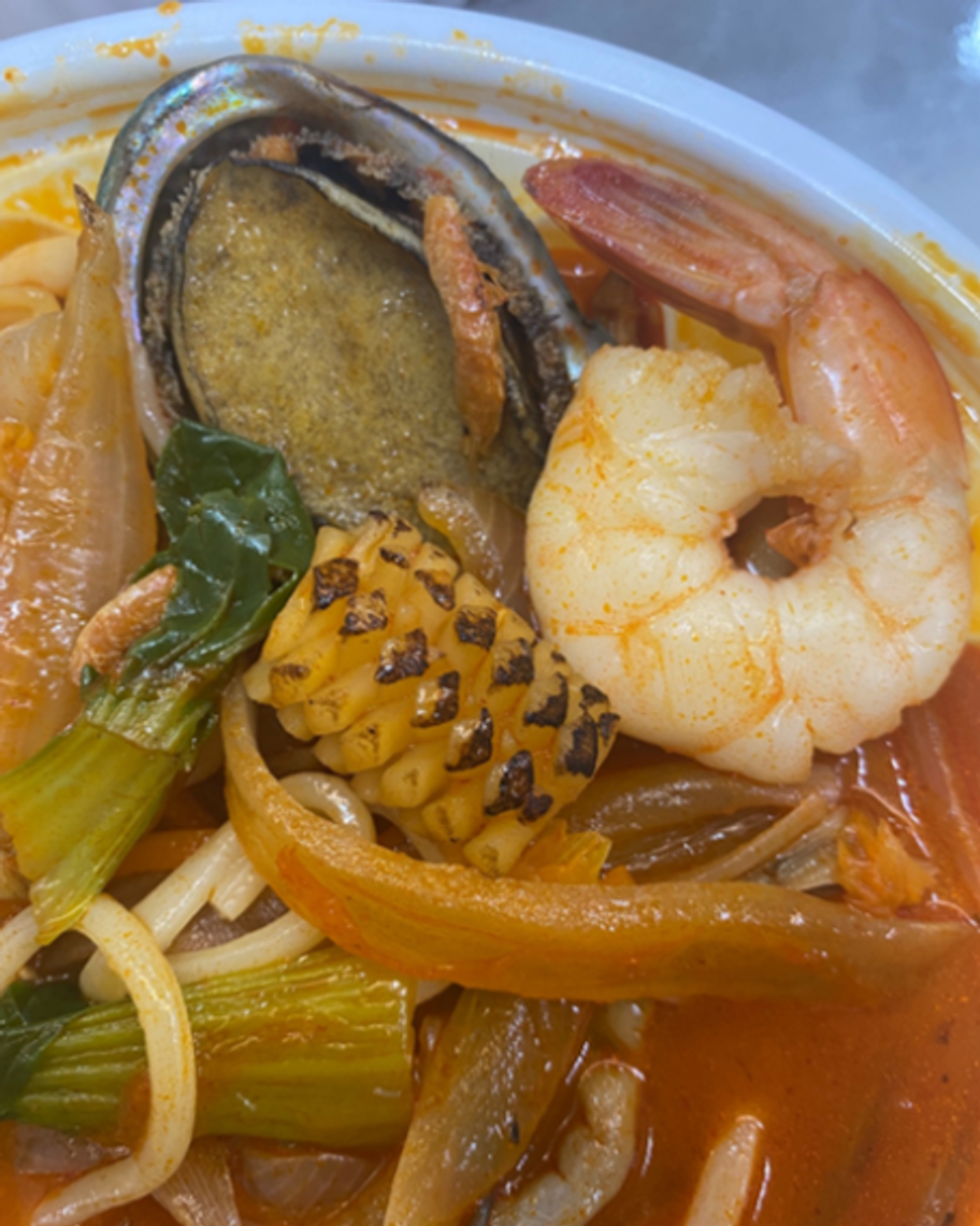 Yeongtong/Mangpo/Seocheon Çin Restoranı Önerisi: Sutawon