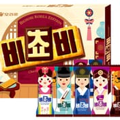 韓国旅行のお土産菓子として定着したオリオン『ビチョビ』…外国人観光客の間で人気急上昇