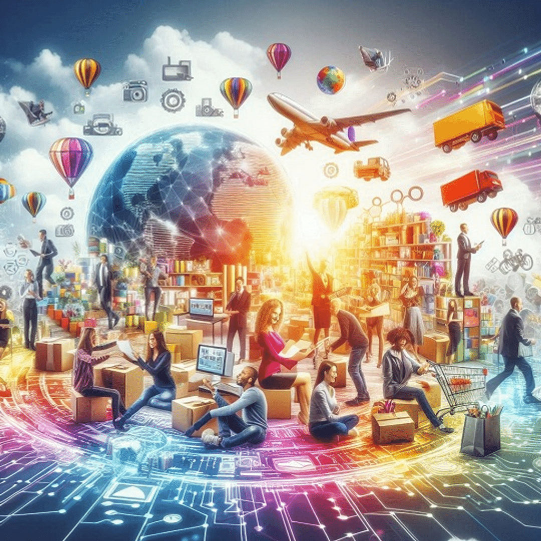 Verandering en innovatie in E-commerce