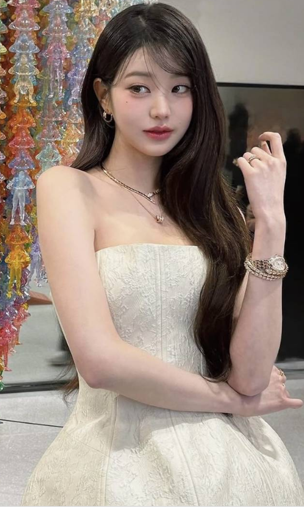 Instagram của Jang Won Young.