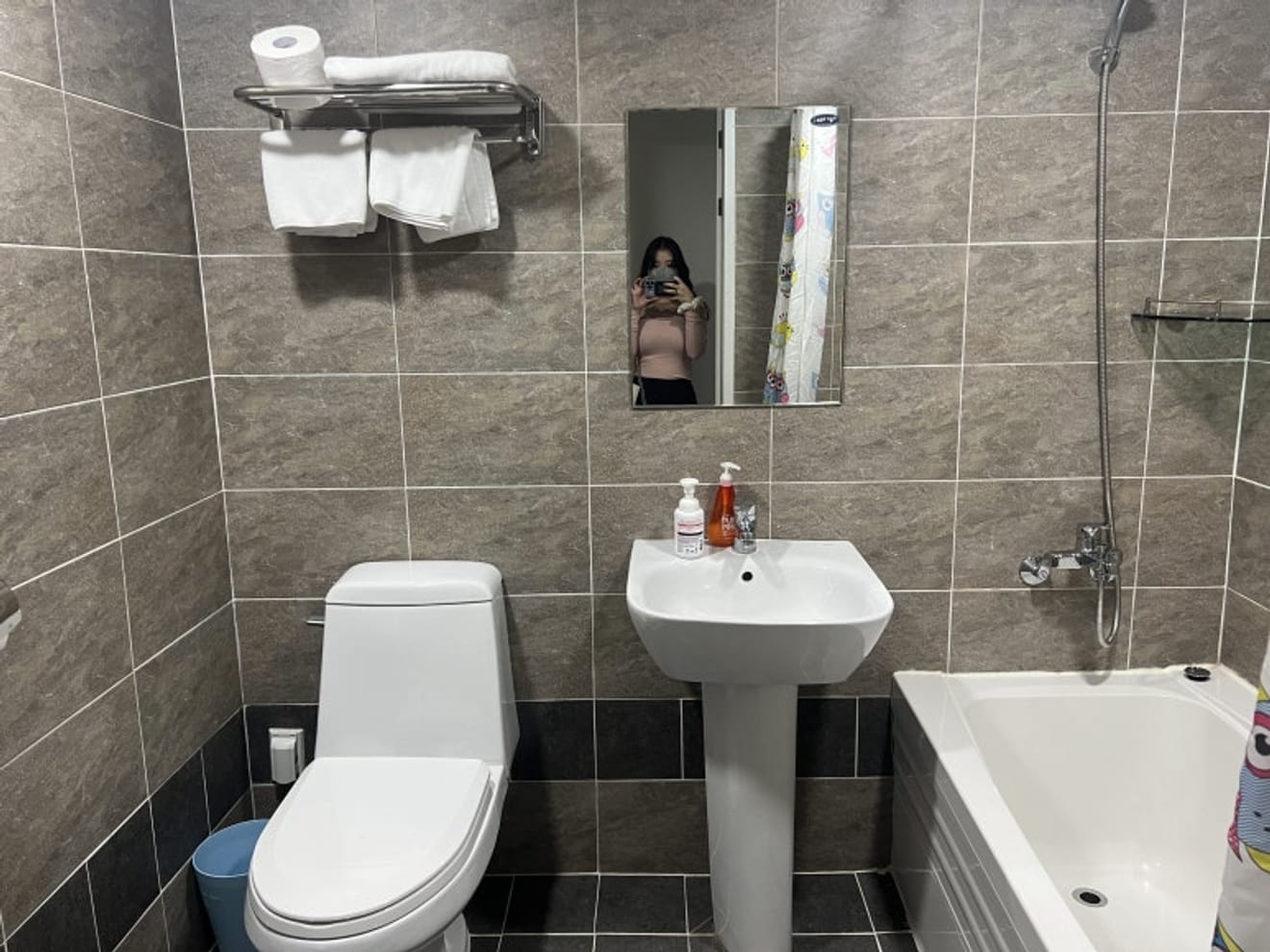 Ulasan Menginap di Hotel Maywon Myeongdong, Kamar Triple