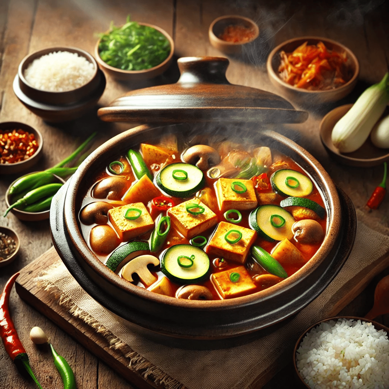 Receta de Sopa de Miso de Baek Jong-won: ¡Súper Fácil!