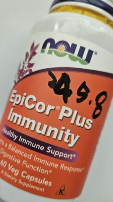 Epicor Plus Immunity