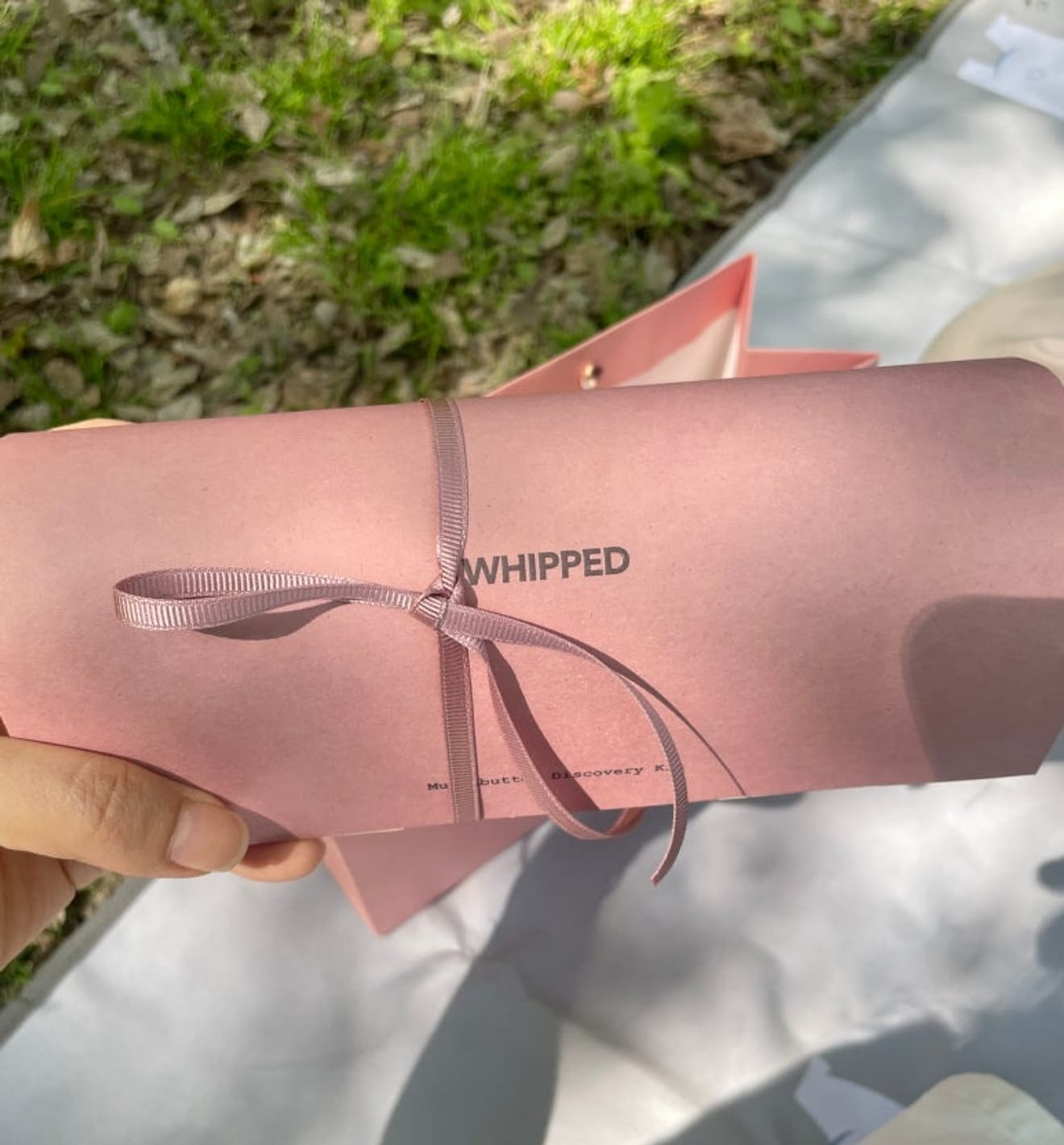 Review do Kit com 3 Manteigas Corporais Sem Lactose WHIPPED de Seongsu-dong / Textura / Como Usar