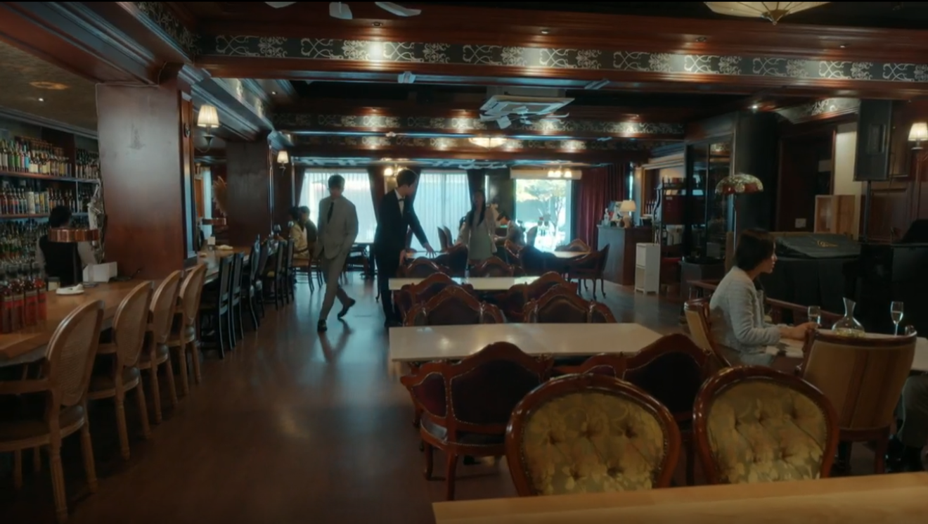 [K-Drama Filming Location Trip] 'Marry My Husband' Filming Locations ③