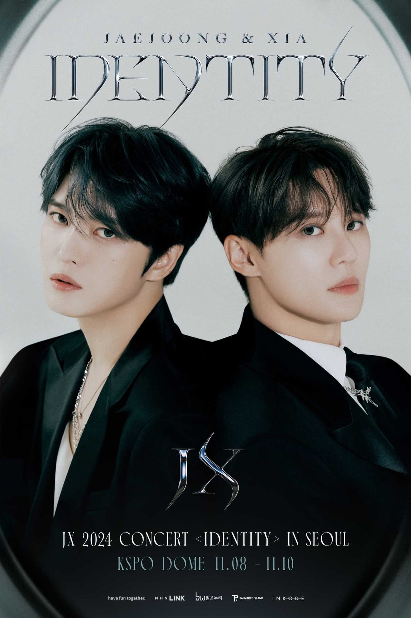 Kim Jaejoong i Kim Junsu wspólny koncert