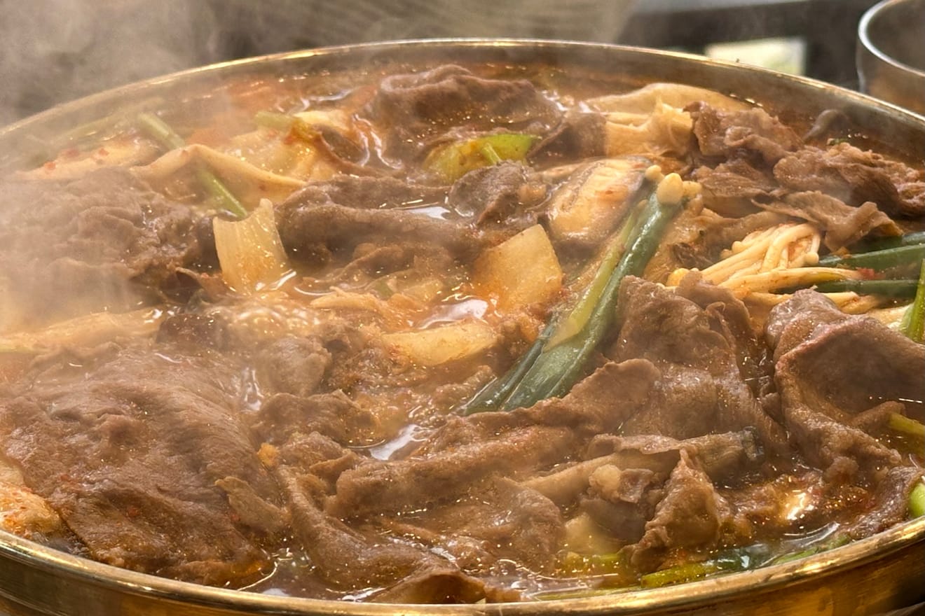 [애오개/공덕] 맛집 리스트 3곳! 스키당, 밀밭정원, 해물기와