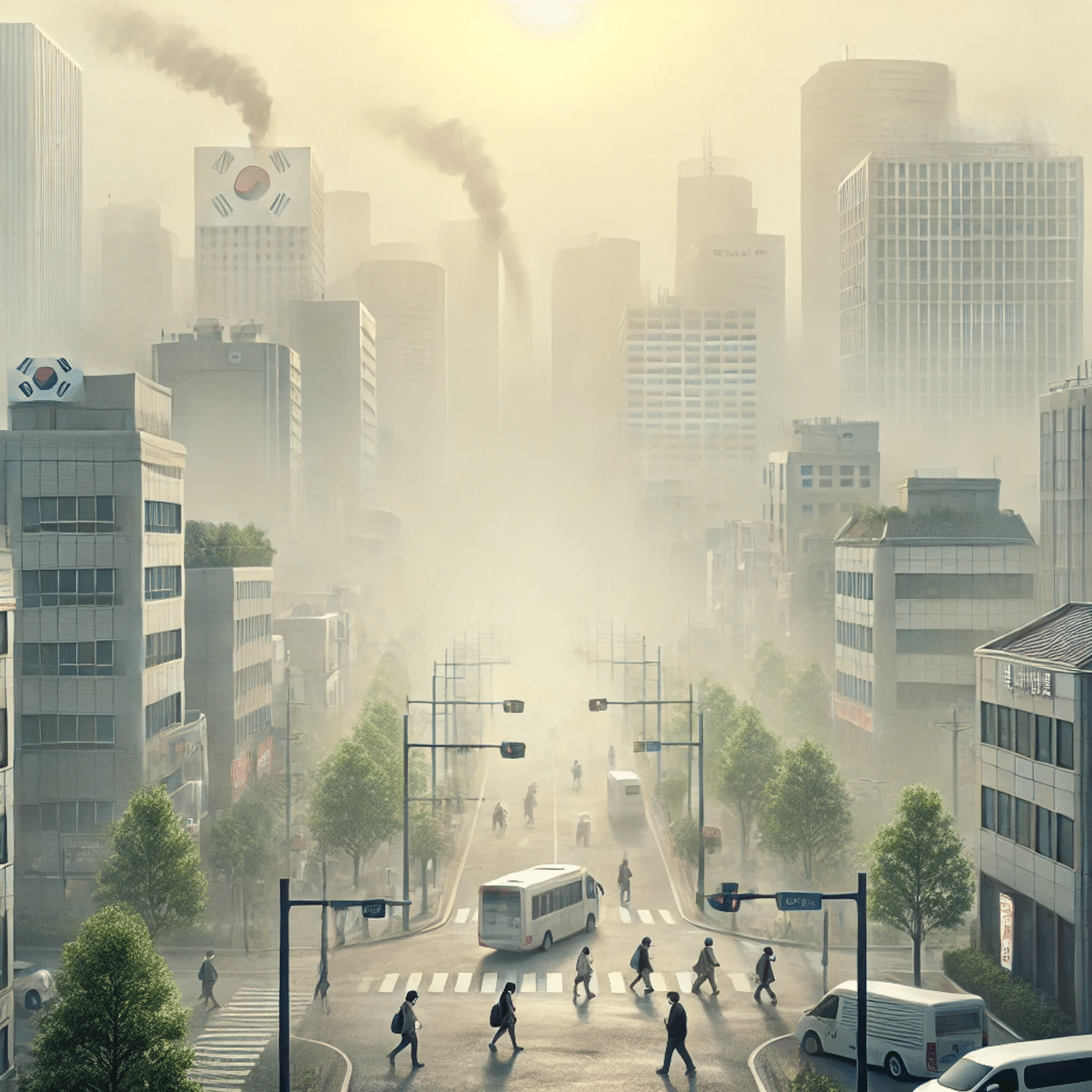 微小粒子状物質（PM2.5）の『悪』レベル時は狭心症リスク増加
