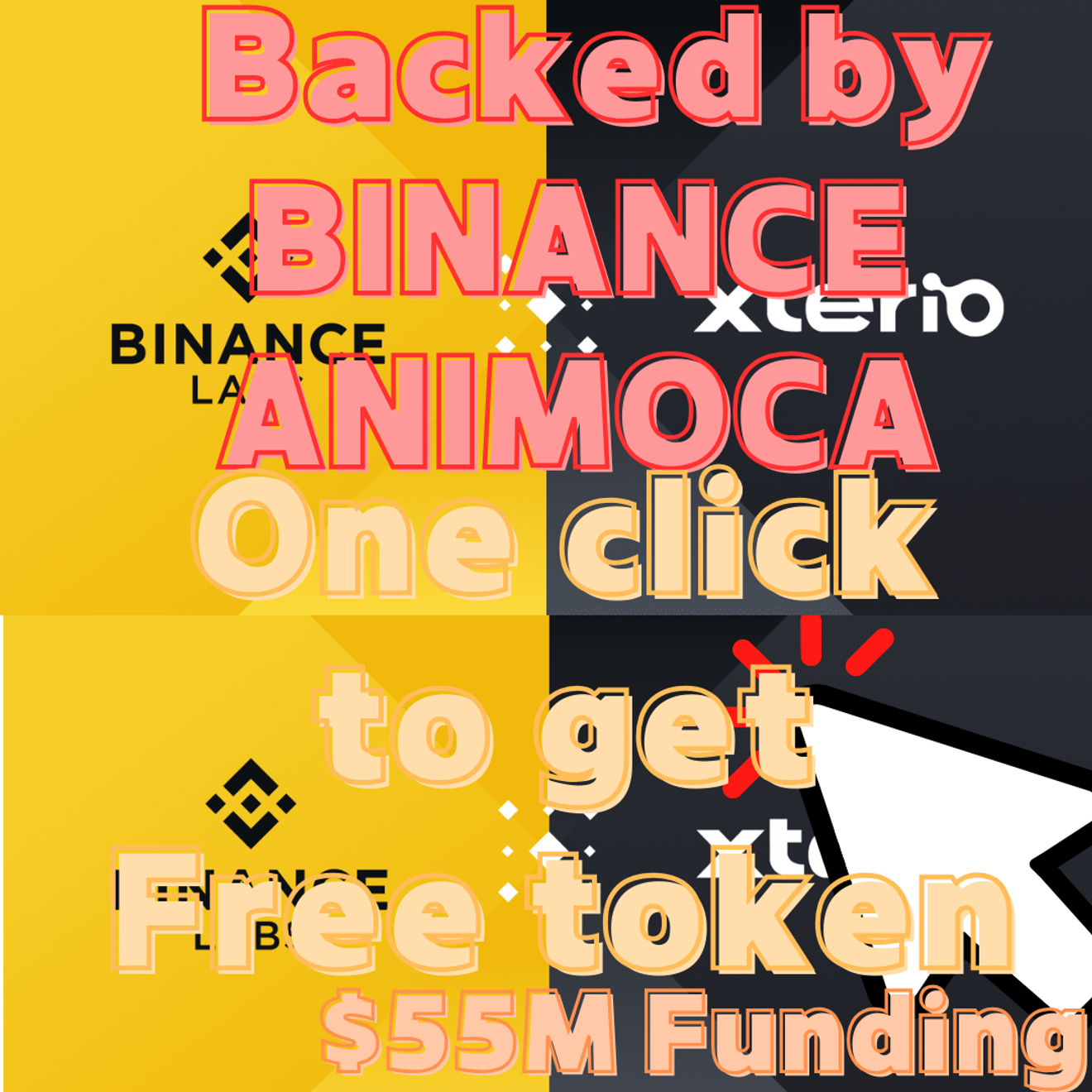 🚀 [AI+Játék Kiadási Platform Xterio], Egérrel Egy Kattintással Binance Coin Airdrop [Bitcoin/Ethereum/NFT]
