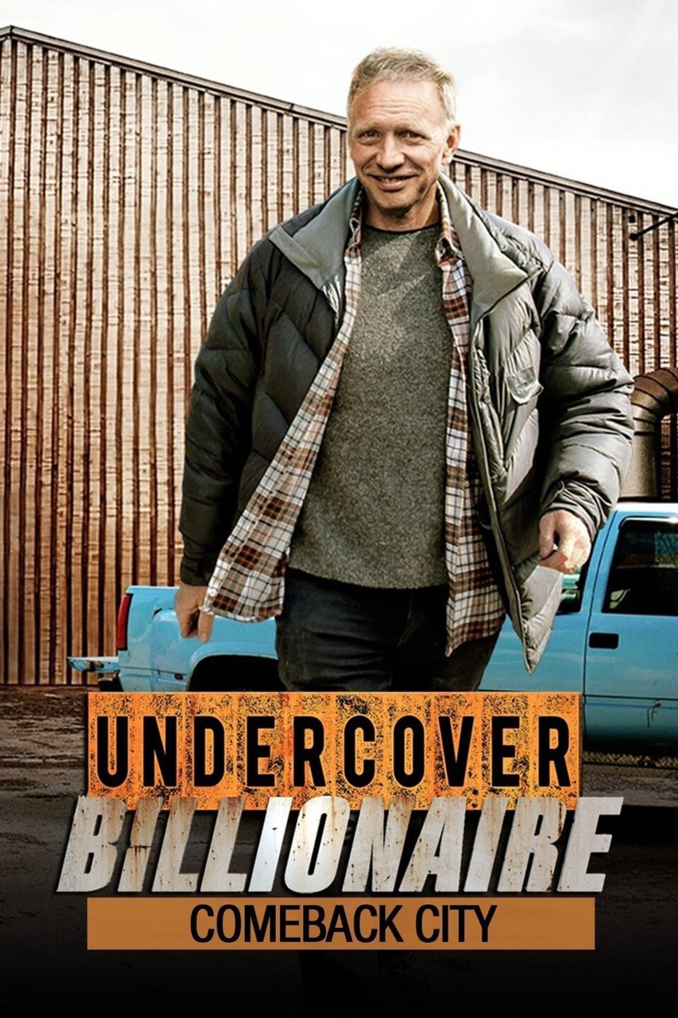 [Undercover Billionaire] Glenn Stearns