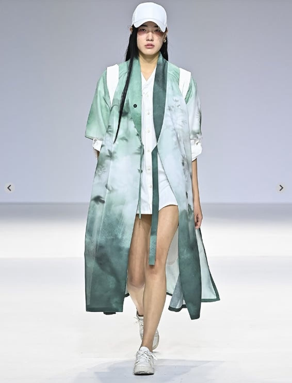 Goryeo Celadon Jikho: Traditional Korean Hanbok Jacket