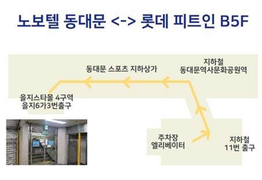 Ulasan Lengkap Hotel Novotel Ambassador Dongdaemun Executive (Kamar Twin, Tea Time, Happy Hour, Sarapan, Kolam Renang Rooftop) Akhir Pekan