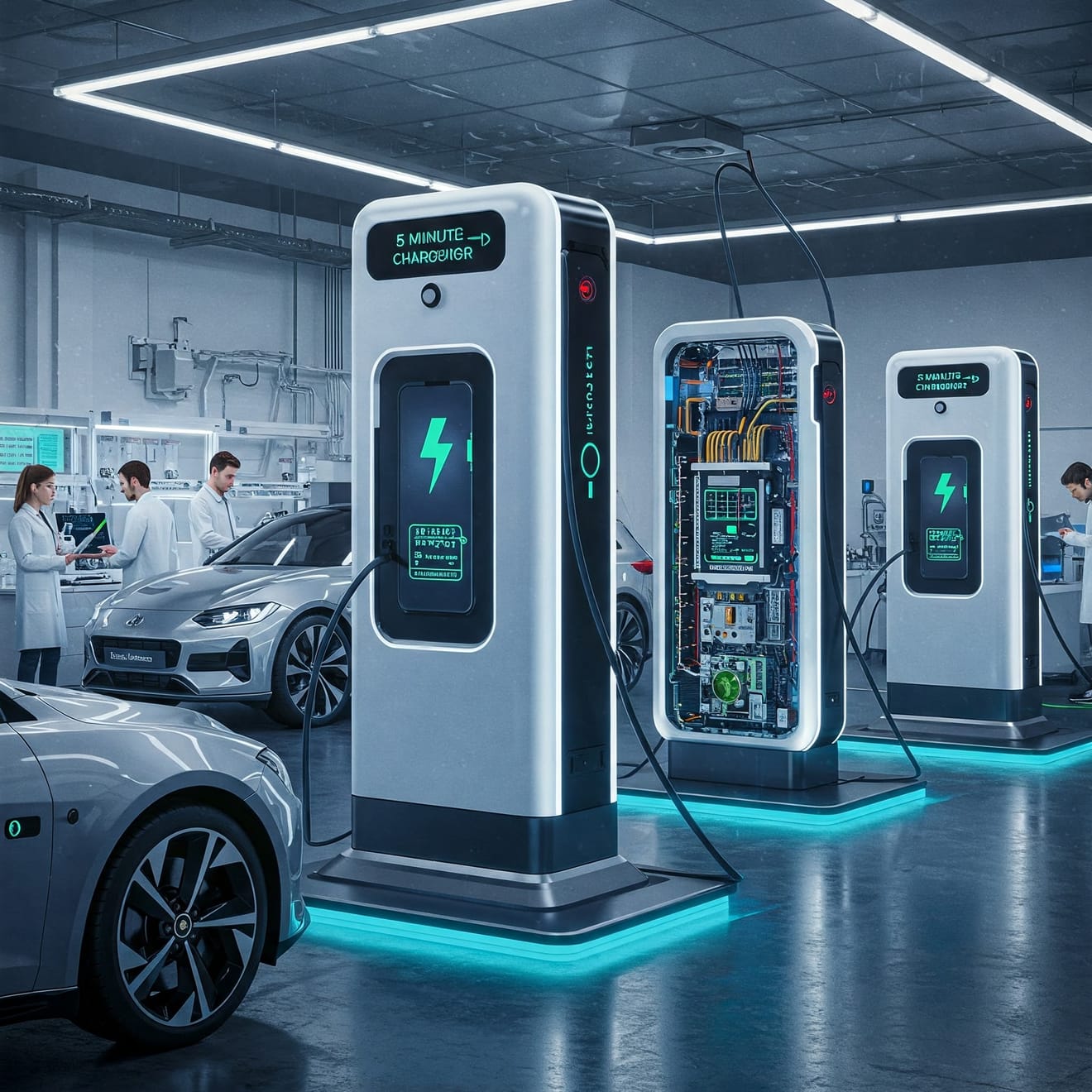 [ESG·Zielony Technologiczny Zarządzanie Kolumna]"Przyszłość mobilności: marzenia nauki a rzeczywistość przemysłu"