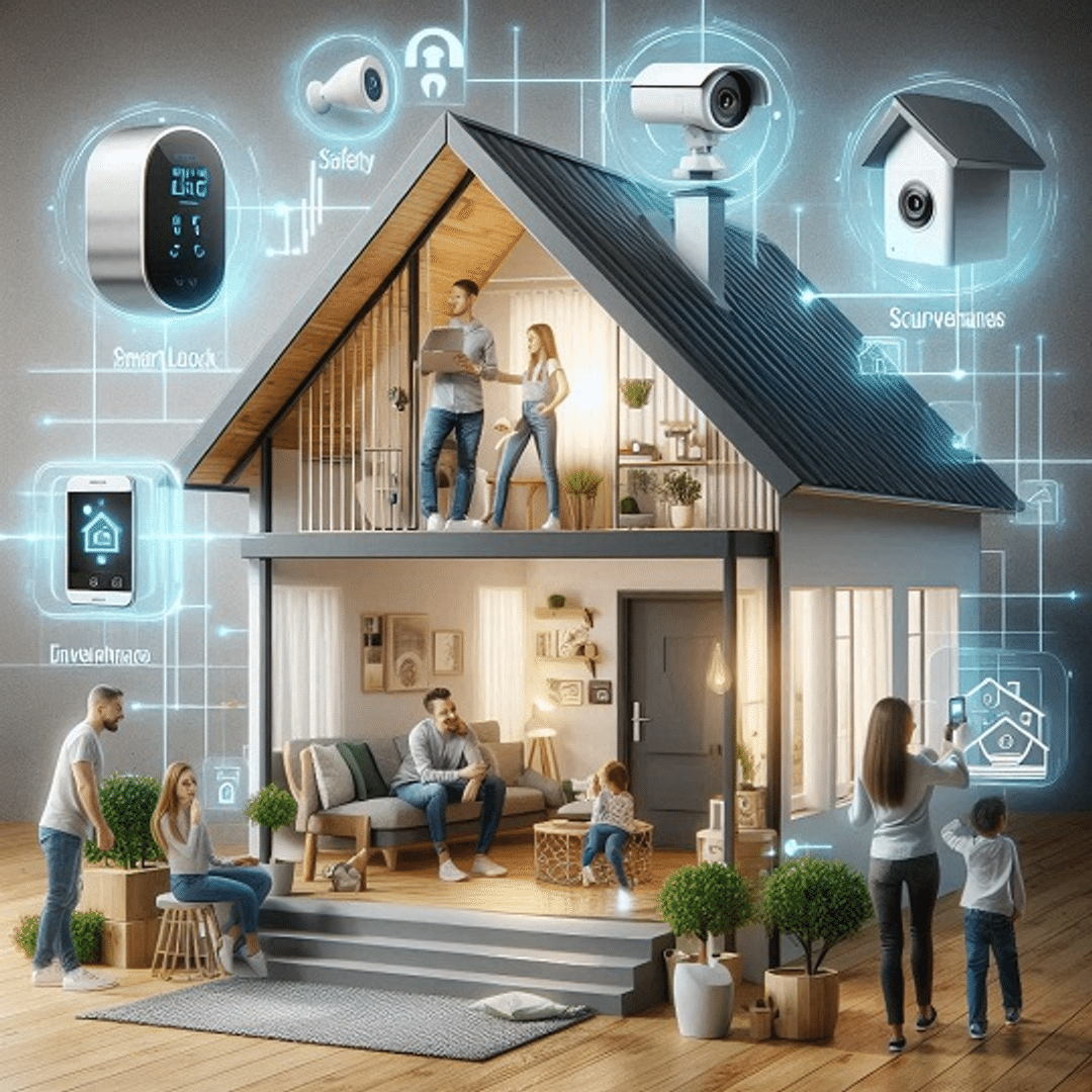 Обзор безопасности IoT