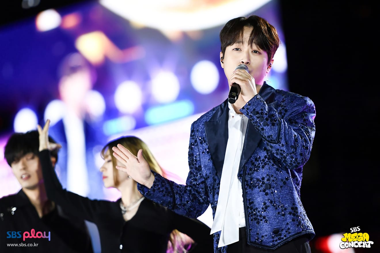Lee Chan-won's SBS MEGA Concert (2024.5.19)