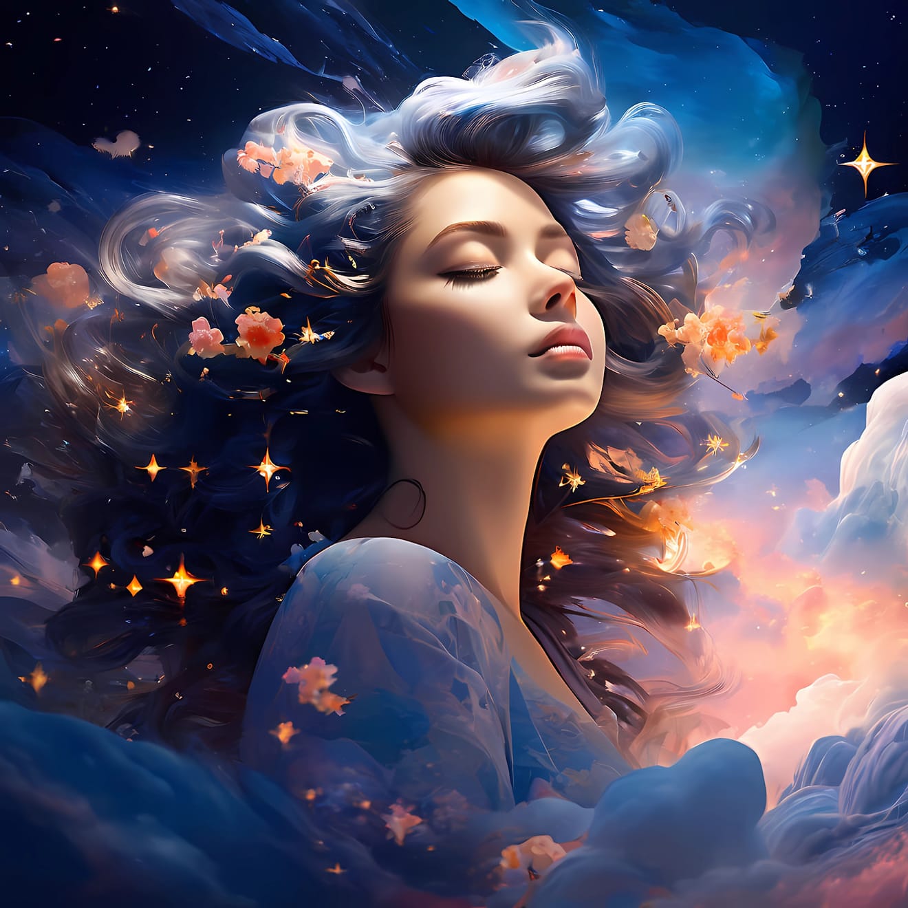 閃耀的夢，Brilliant Dream