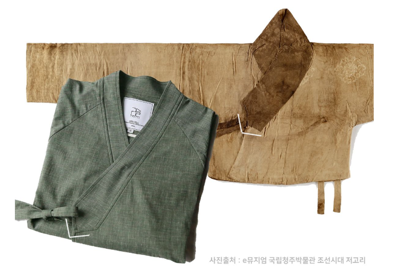 Reise & Alltag: Moderne Hanbok im Daily Look