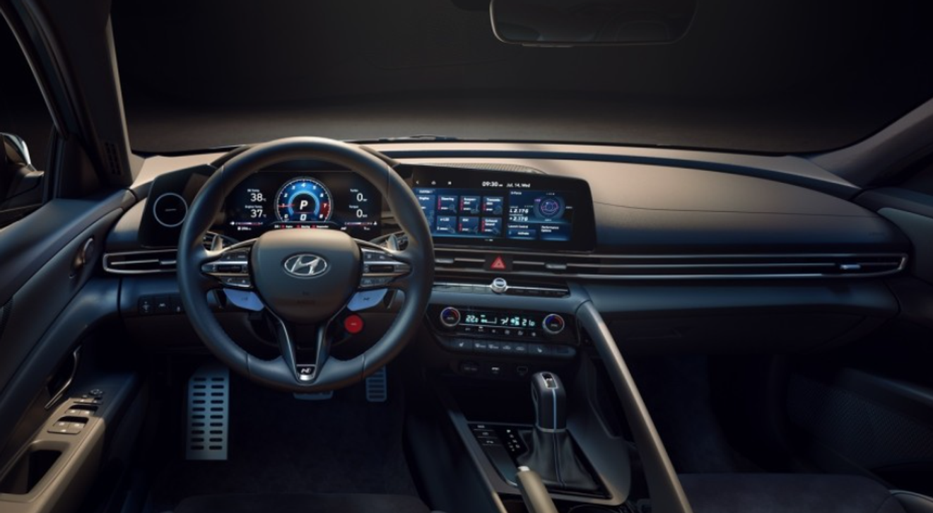 Hyundai'nin Yüksek Performanslı Sedanı: Elantra N'in Büyüsünü Keşfetmek