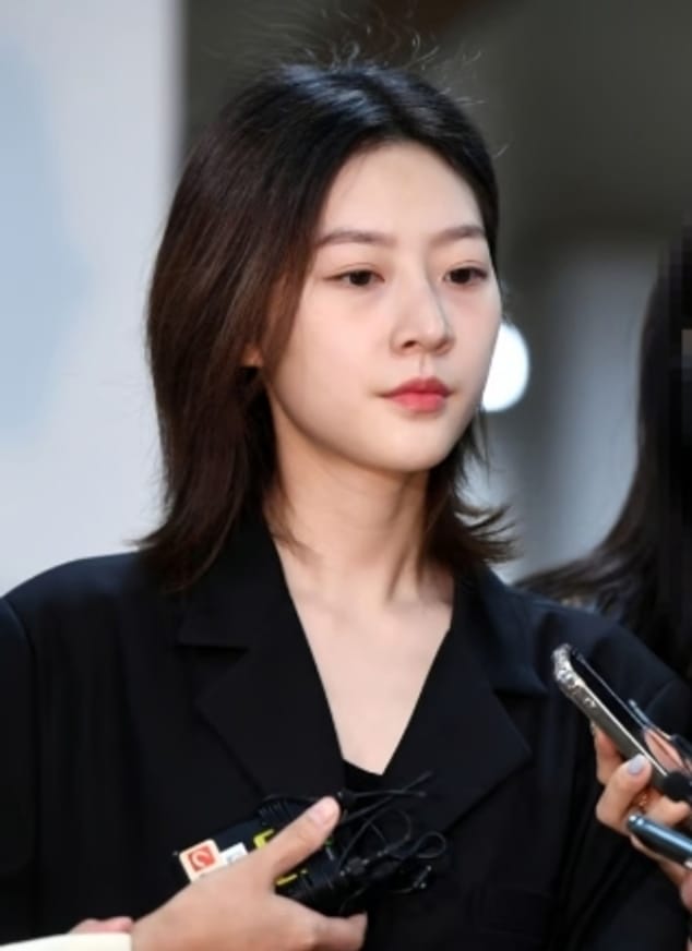 배우 김새론 향년 25세 젊은 나이 생 마감