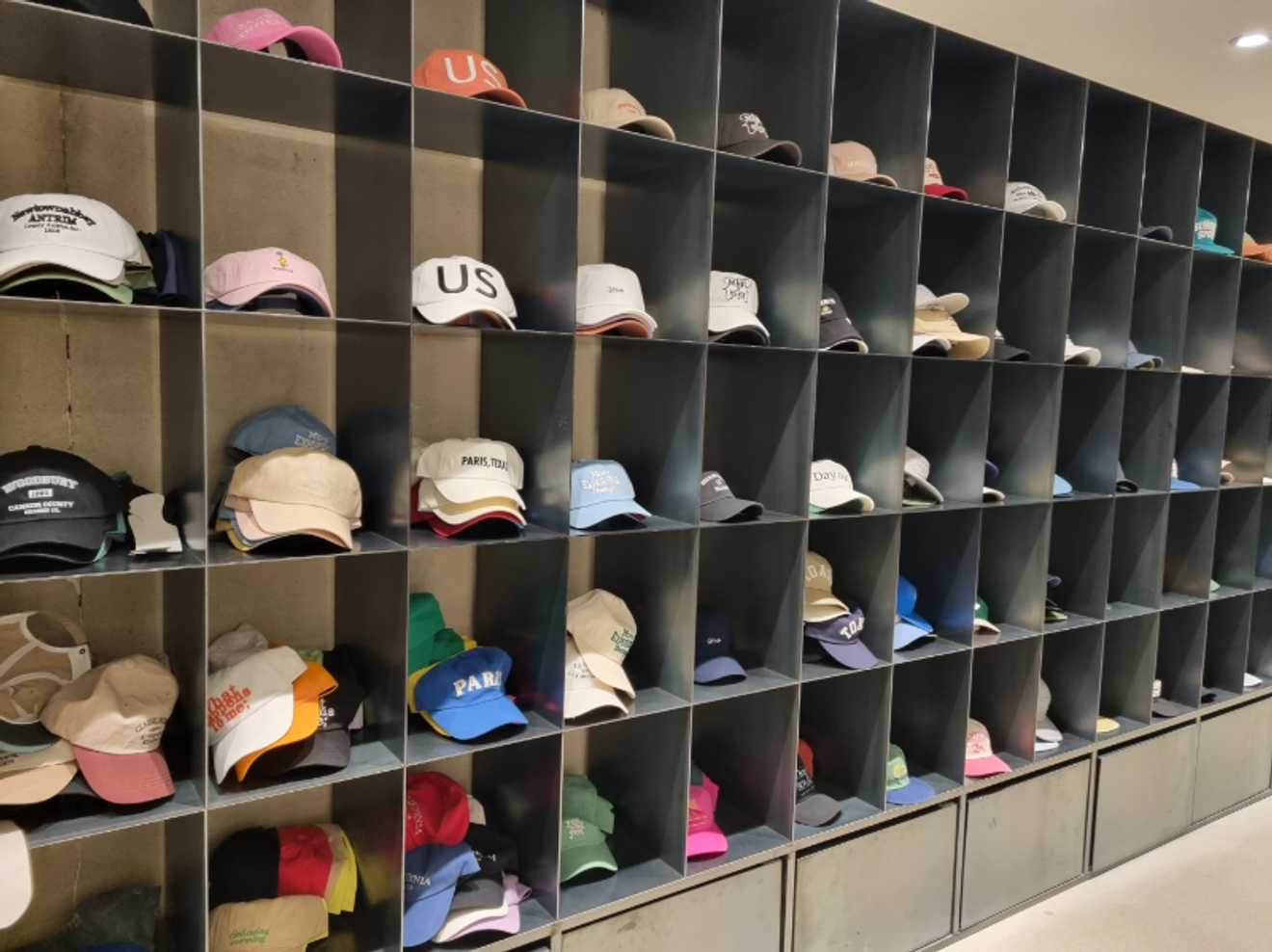 Shopping imperdível em Myeongdong: a loja de acessórios NYUNYU