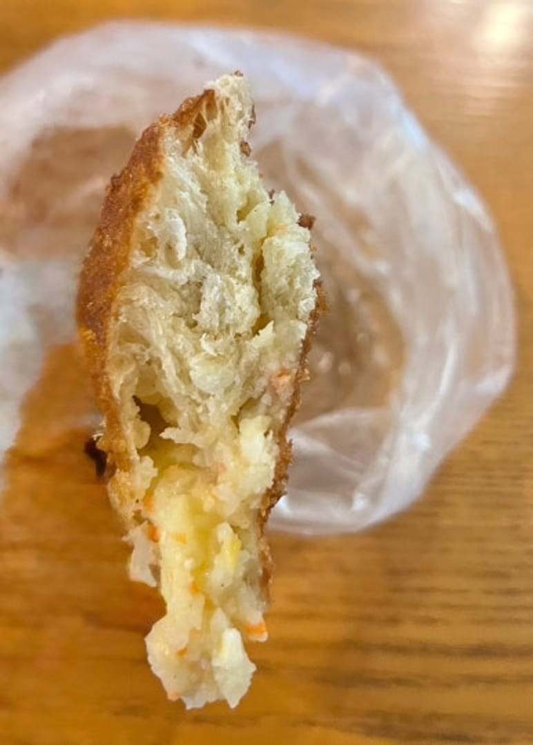 โกโรเกะโฮมเมดที่มังวอน อร่อยมาก! ซอยมังริดันกิล ใกล้ฮงแด