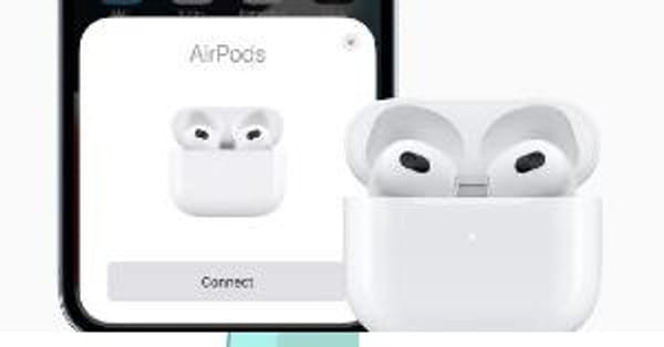 แอปเปิล ตั้งเป้าผลิต 'AirPods พร้อมกล้อง' ในปี 2026