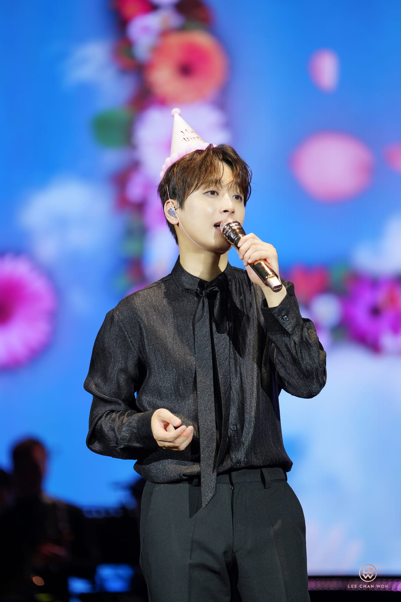 Lee Chan-won's Nationwide Concert Tour 'Chan-ga' (燦歌) in Cheongju