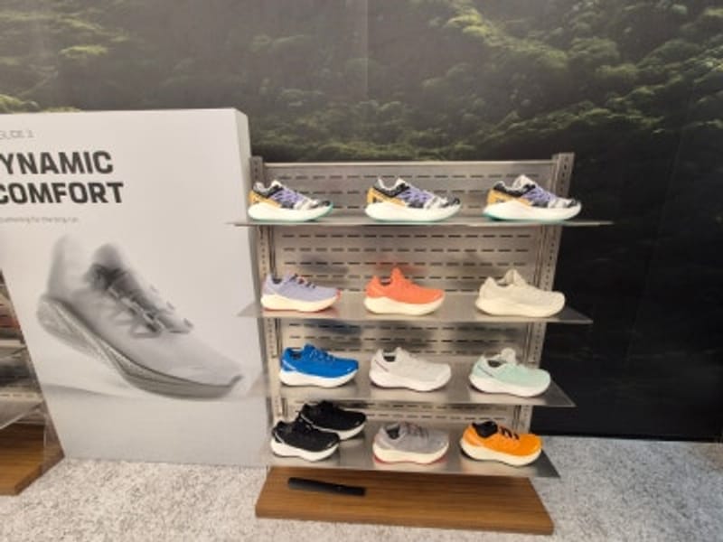 ¡No te lo pierdas! Consigue tu entrada para GTNS en el evento pop-up de Salomon Running