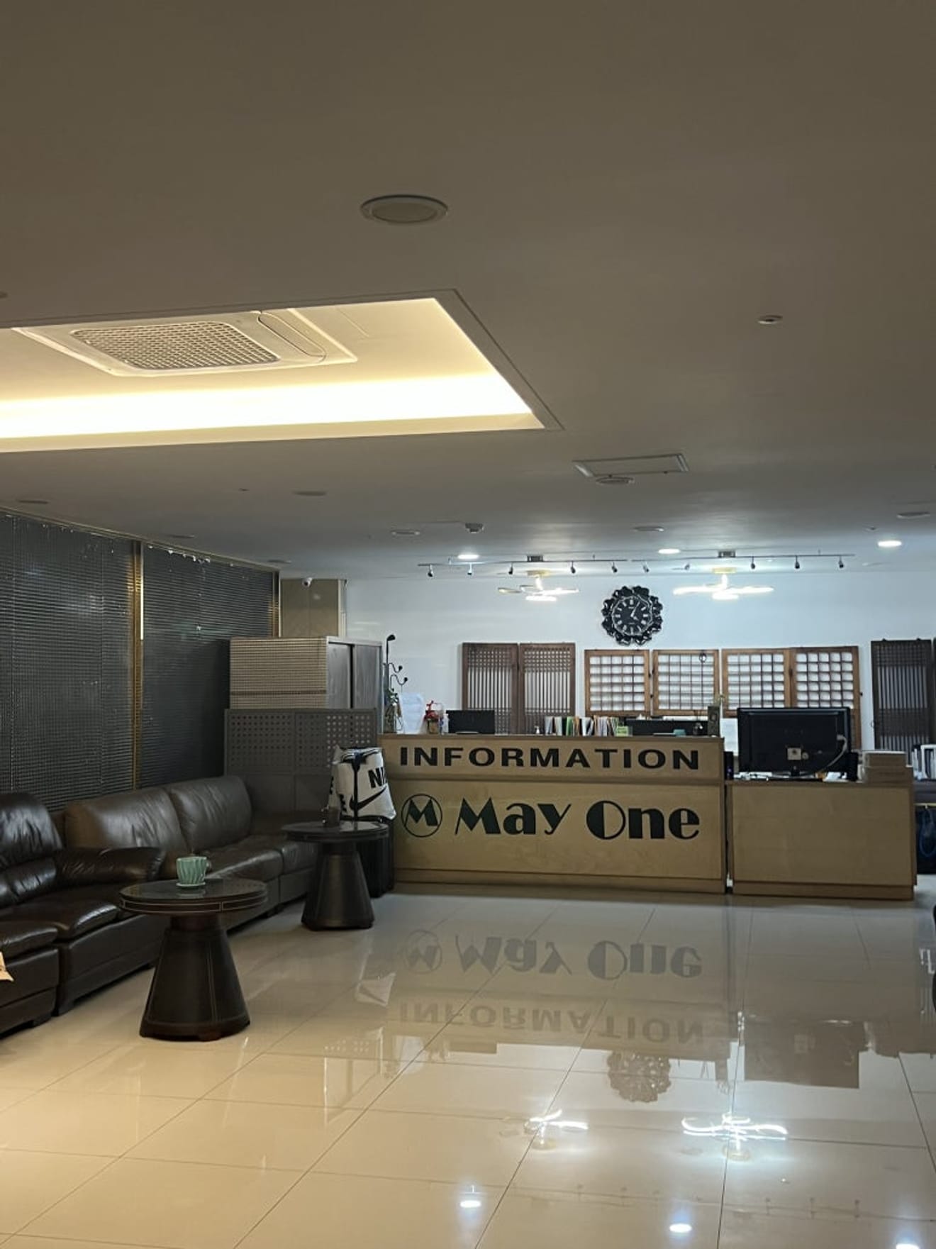 Ulasan Menginap di Hotel Maywon Myeongdong, Kamar Triple