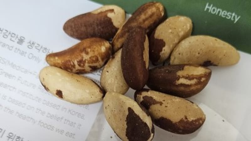 Brazil nut