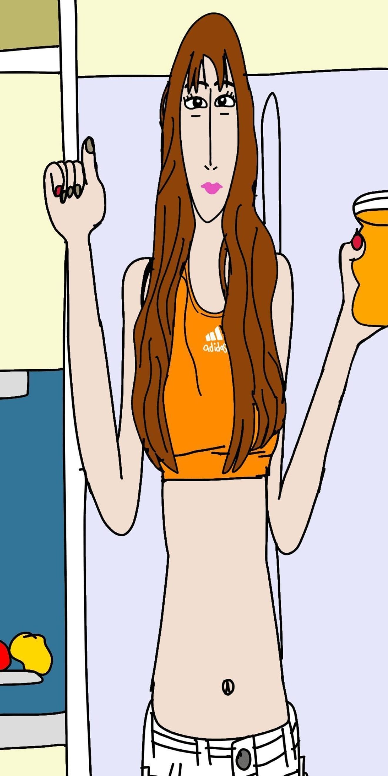 <DHC> Cópia Gracekanklao