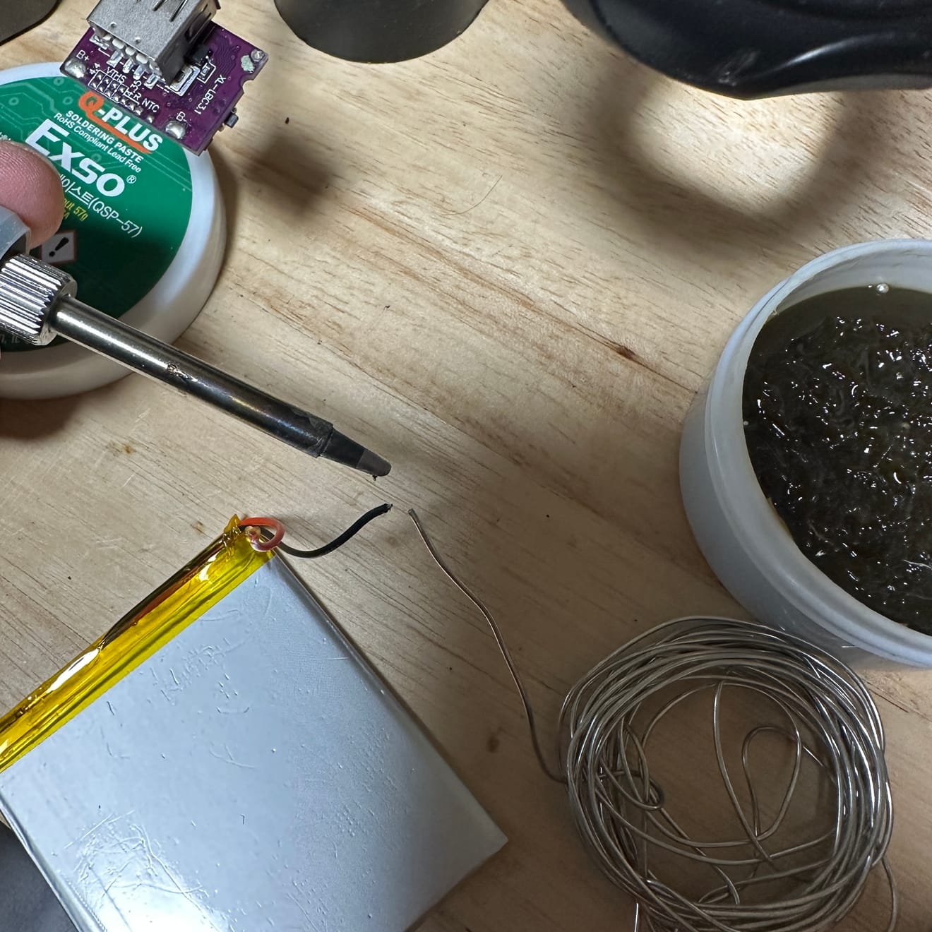iFi GO bar & GO bar Kensei MagSafe Battery DIY 2