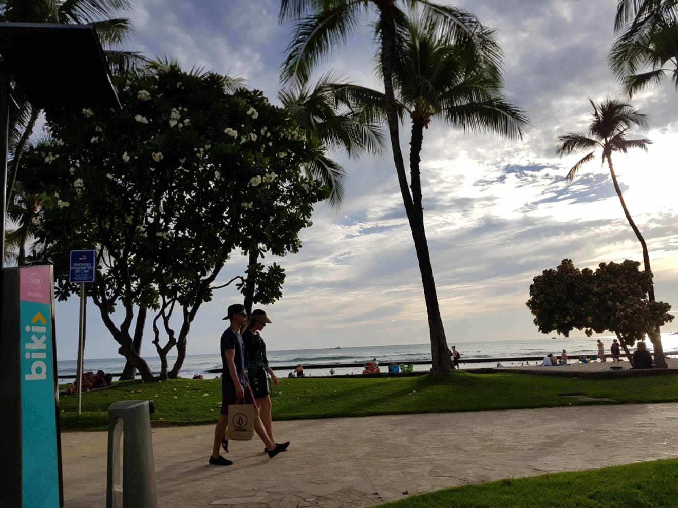 Hawaii self-drive trip voorbereiding vanuit Korea (vlucht, accommodatie, huurauto)