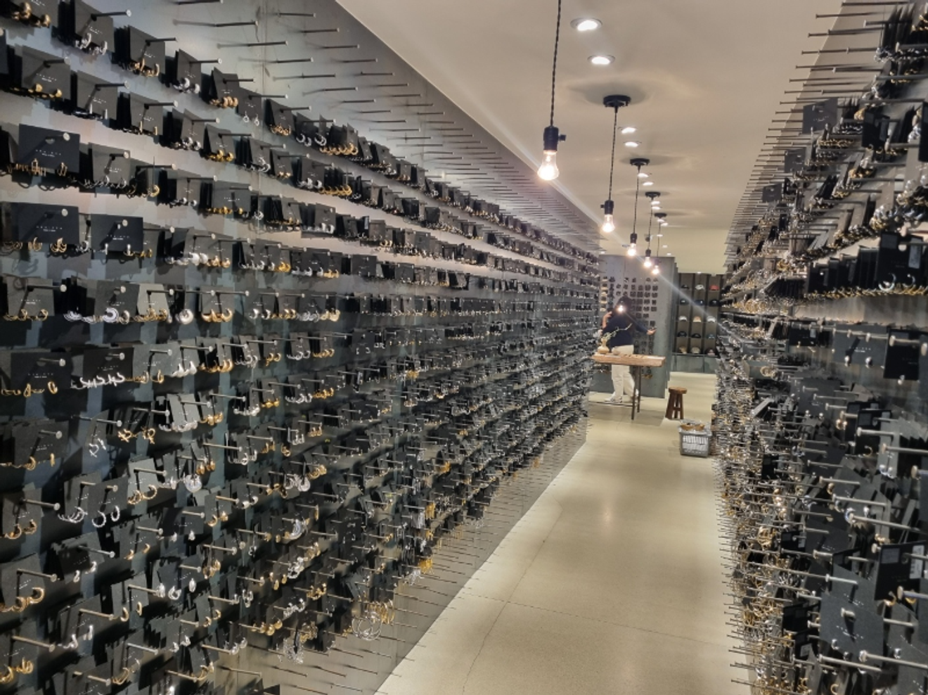 Shopping imperdível em Myeongdong: a loja de acessórios NYUNYU