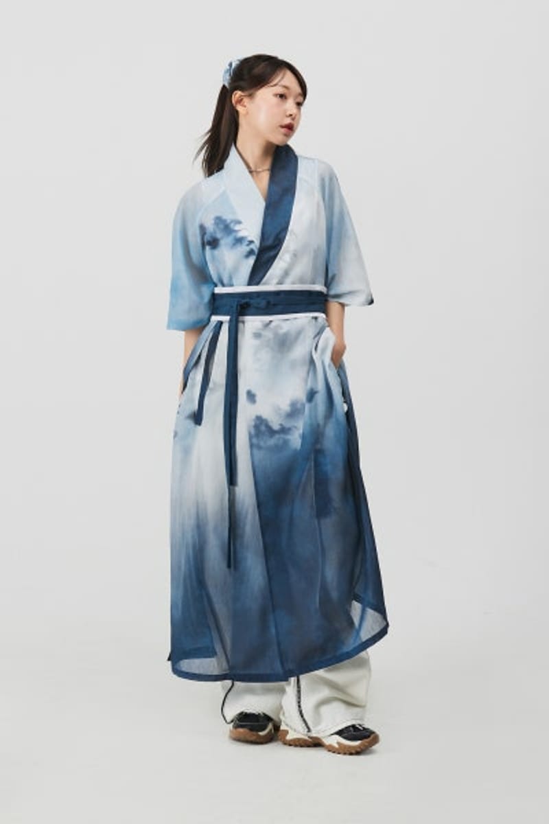 Hiểu về Hanbok: Sự khác biệt giữa Durumagi và Dapho