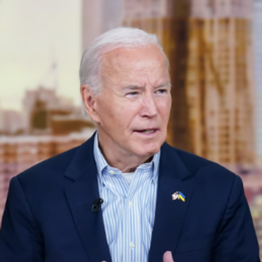 Biden's Interview Fuels Oil Price Surge (feat. Bank of England's 'Oil Shock' Warning)