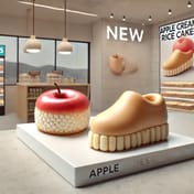 Image of desserts in a GS store