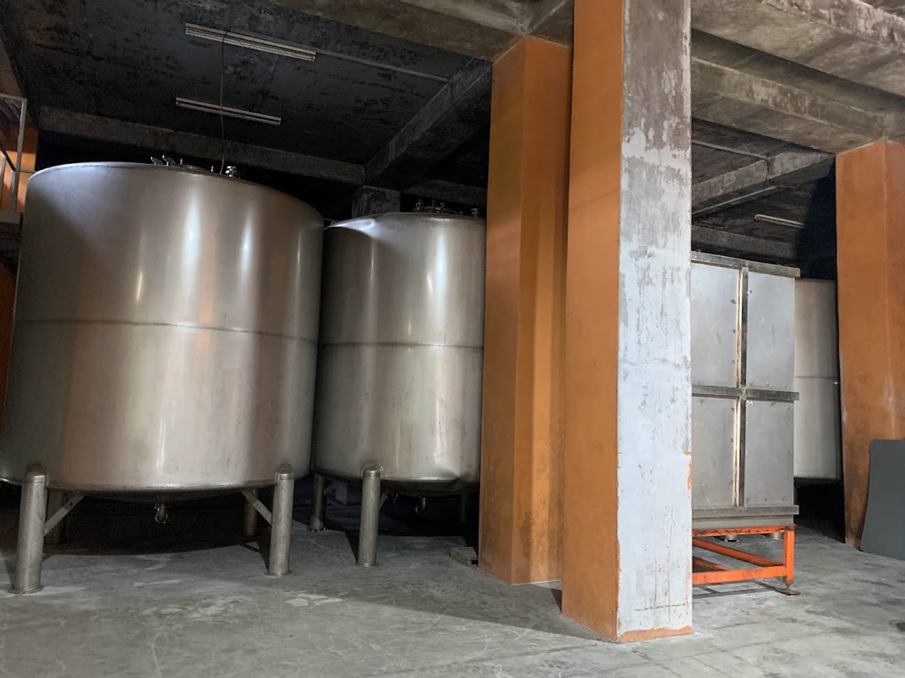 [Bezoekende Brouwerij Stempeltocht] 23. Sanmerunongwon (영)