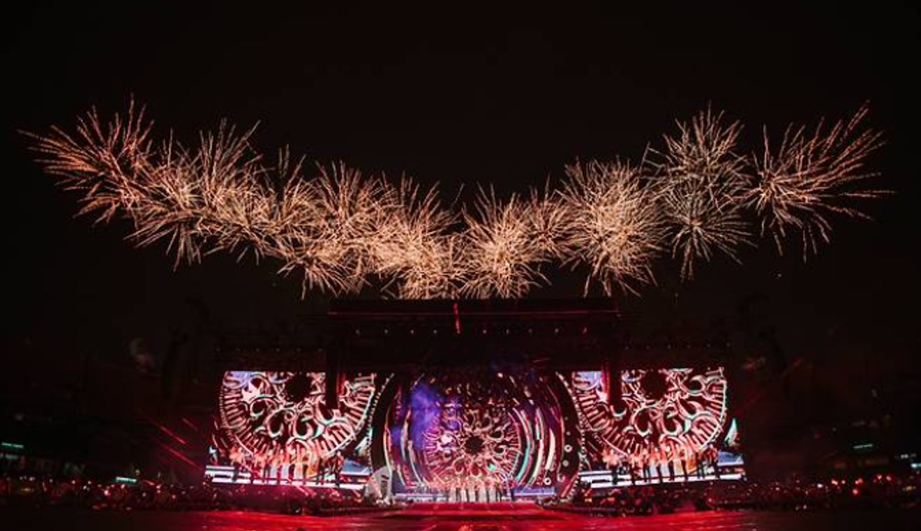 Stray Kids, buổi biểu diễn ở Sao Paulo