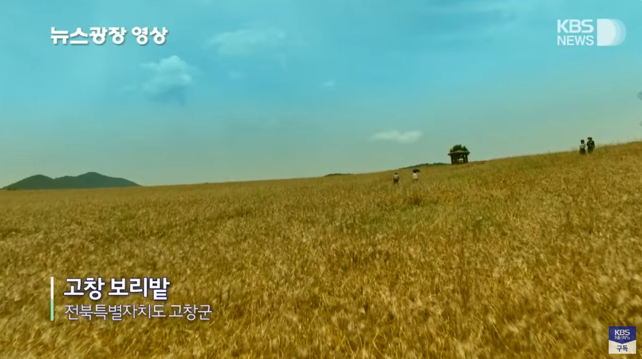 여행 갈 곳 못 잡았니? KBS 뉴스광장, 20초로 보는 <숨은 여행 명소> 7월 1주
