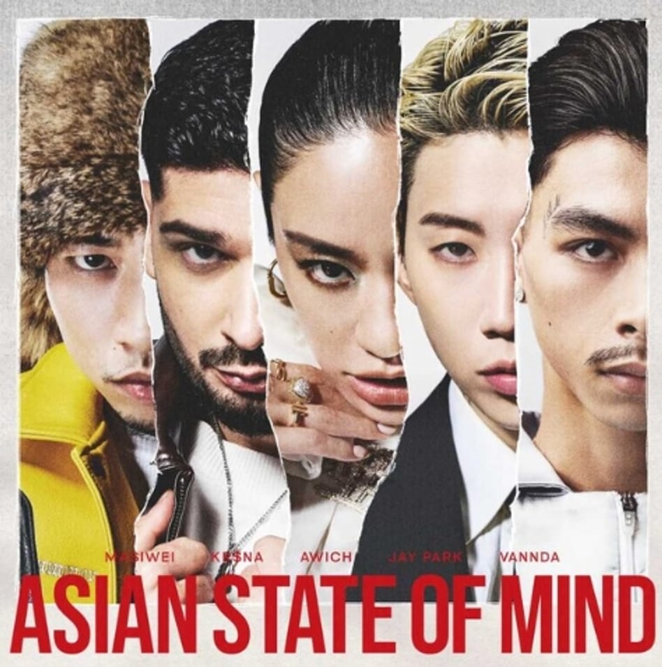 Jay Park és Awich közös új dala, az "Asian State of Mind" megjelenése
