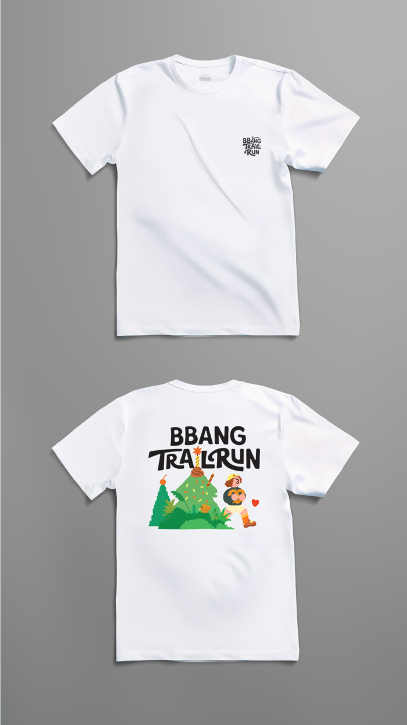 Регистрация на забег Bread Trail Run