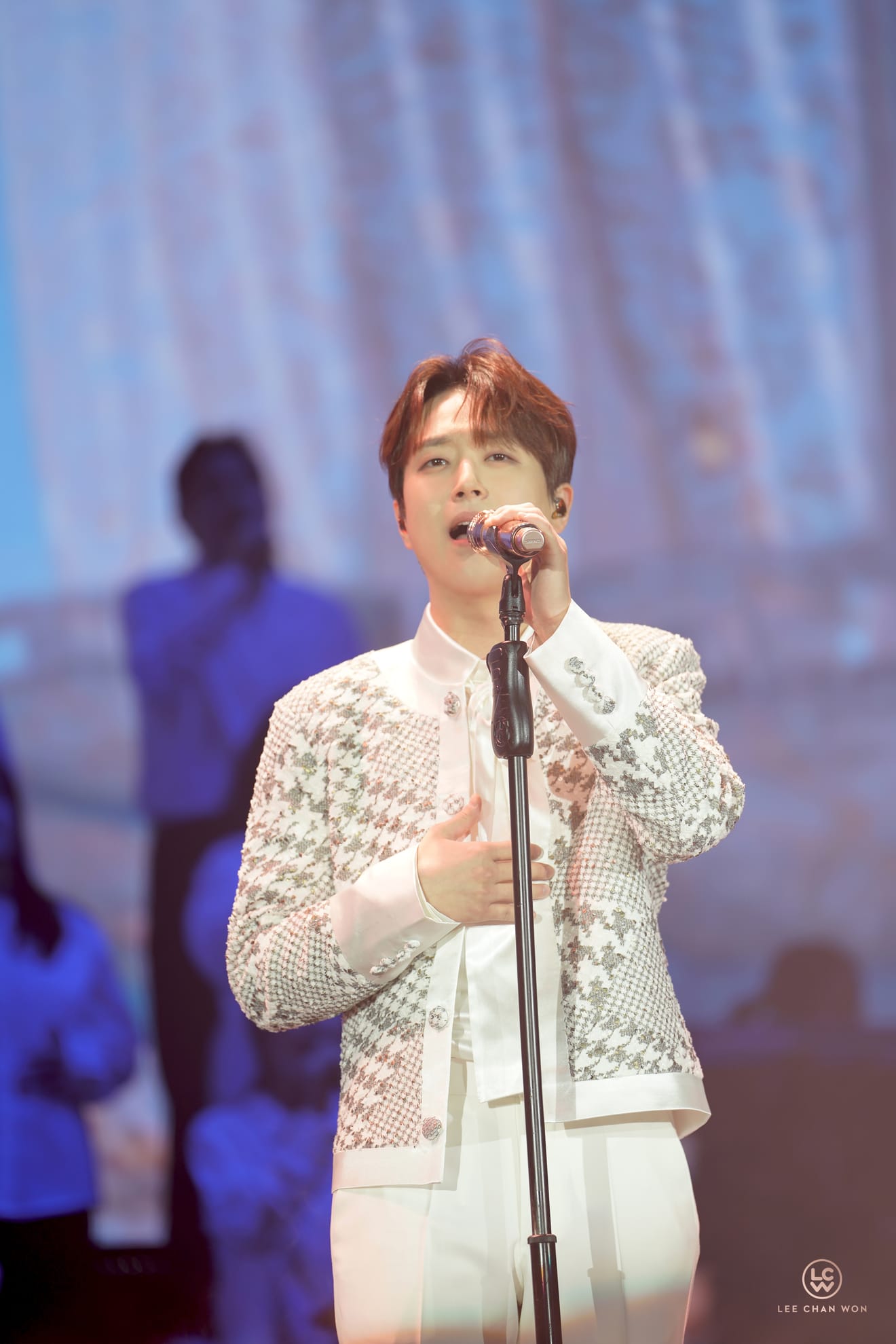 Il concerto nazionale di Lee Chan-won Chan-ga (燦歌) a Daegu