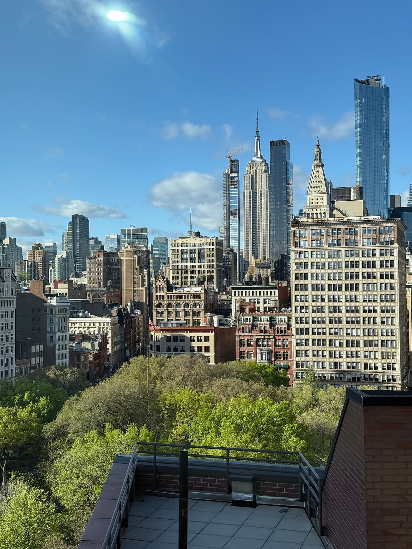 Előre elrendelt találkozás: New York, Isaac és én