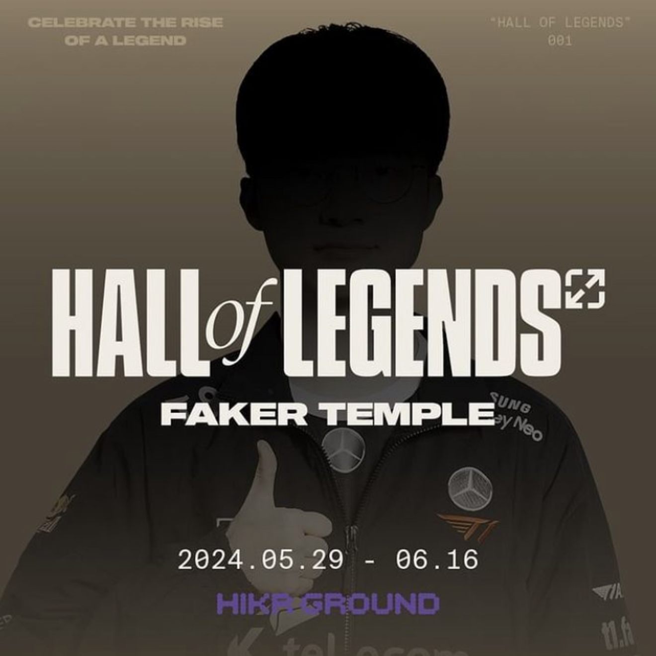 LoL Faker Lee Sang-hyeok bekerült a Hírességek Csarnokába – Faker-szentély kiállítás helyszíne és időtartama Szöulban
