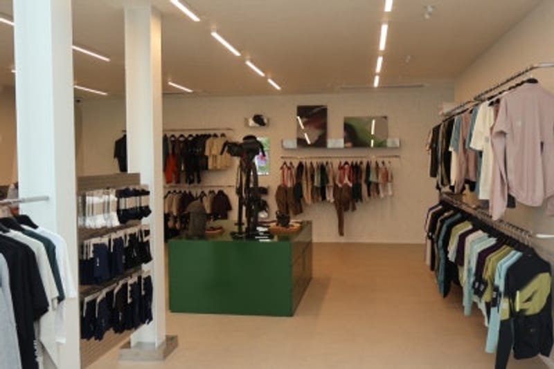 A Must-Visit for Cycling Enthusiasts: MAAP LaB Seoul